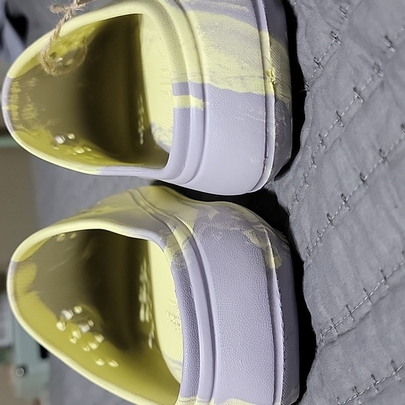 STEVE Madden Cool Planet platform clogs - Picture 6 of 9